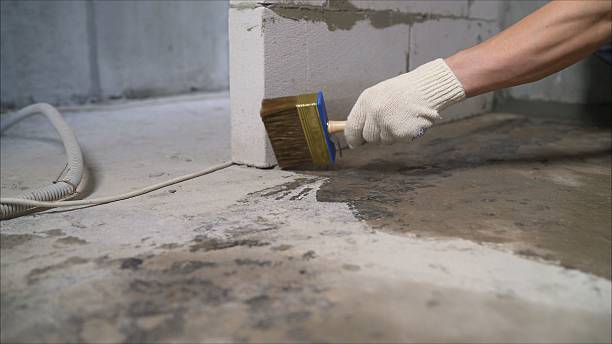 SJ Waterproofing Pros Basement Waterproofing coverage map for Tenafly, NJ and surrounding area